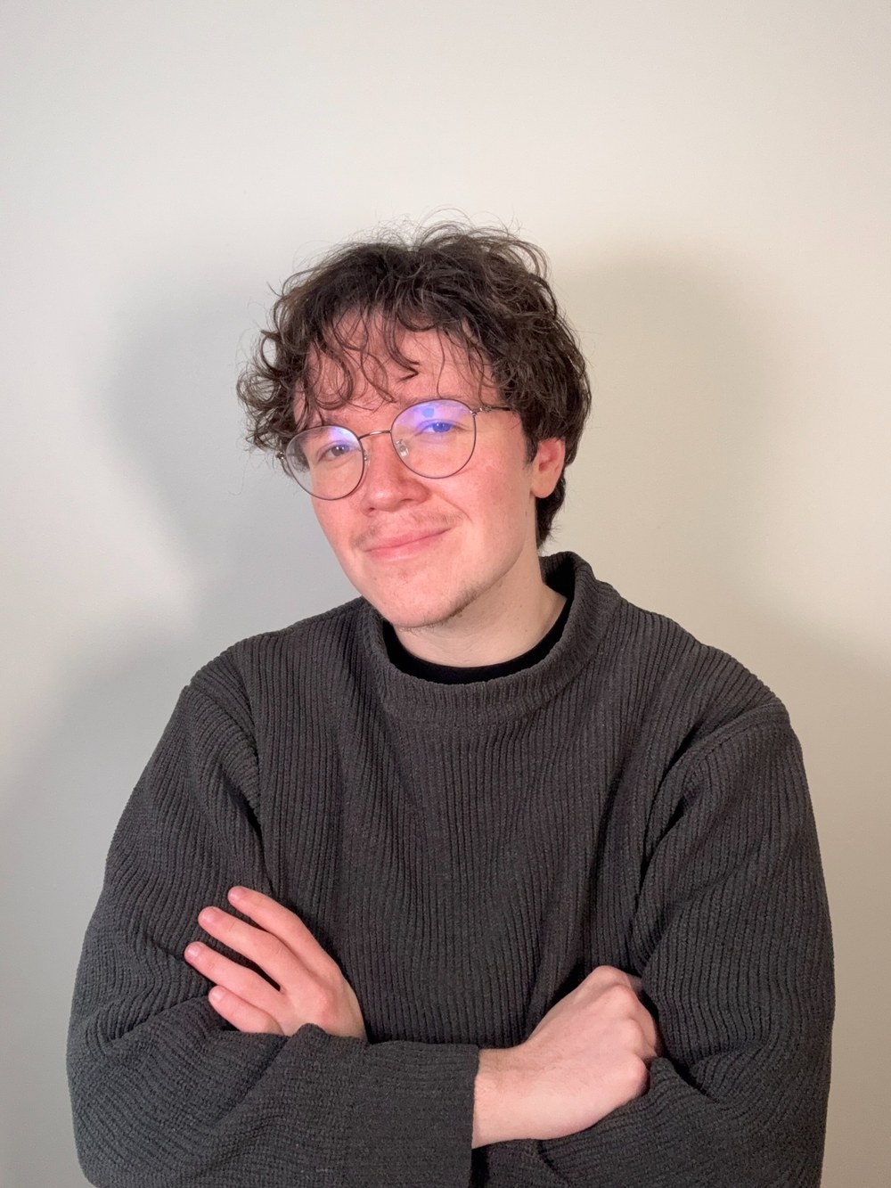 Bruno Mikrut — psycholog i diagnosta psychologiczny